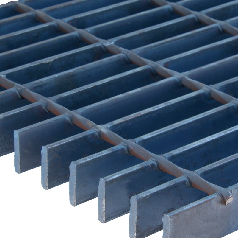 Welded 19-4 Stainless Steel Bar Grating For Metal Buildings | Steel Store